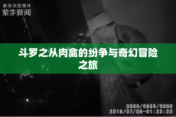斗罗之从肉禽的纷争与奇幻冒险之旅