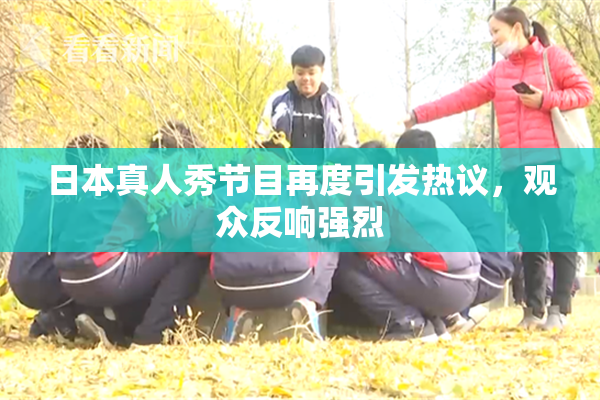 日本真人秀节目再度引发热议，观众反响强烈