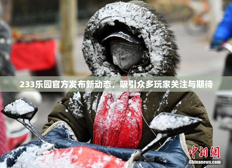 233乐园官方发布新动态，吸引众多玩家关注与期待