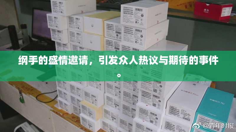 纲手的盛情邀请，引发众人热议与期待的事件。