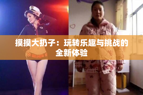 摸摸大扔子：玩转乐趣与挑战的全新体验