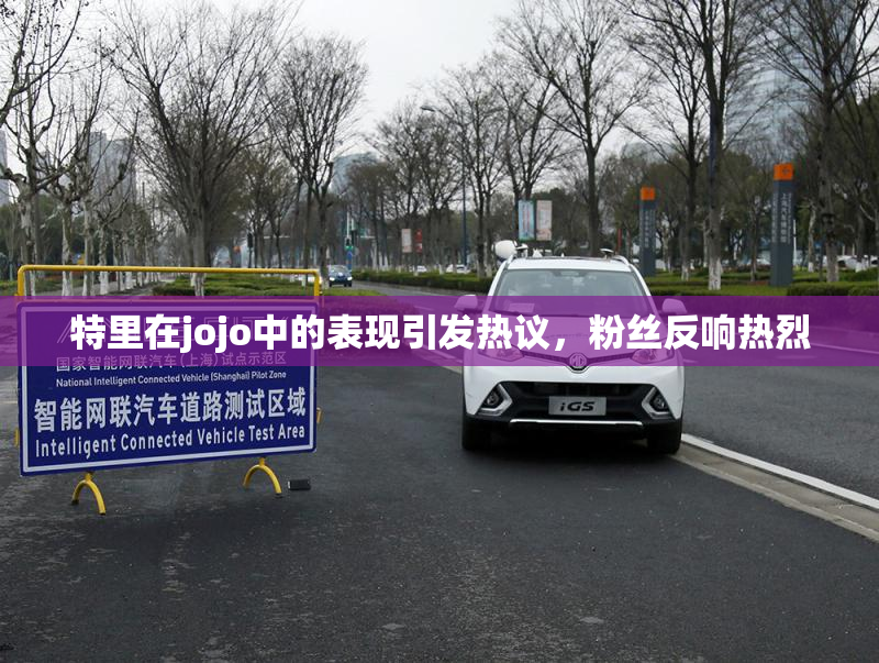 特里在jojo中的表现引发热议，粉丝反响热烈