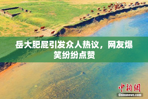 岳大肥屁引发众人热议，网友爆笑纷纷点赞