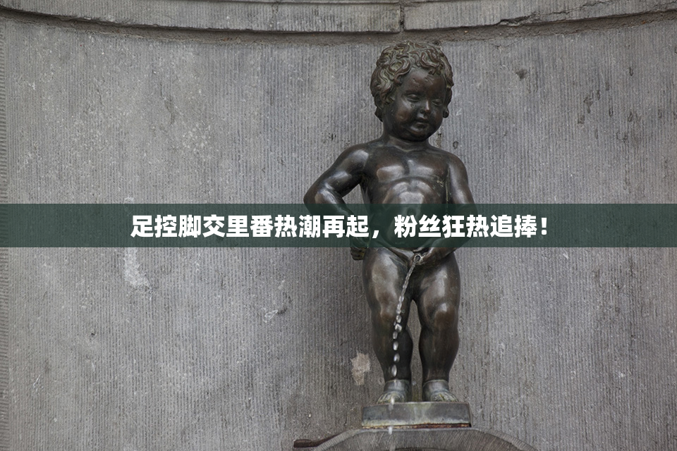 足控脚交里番热潮再起，粉丝狂热追捧！