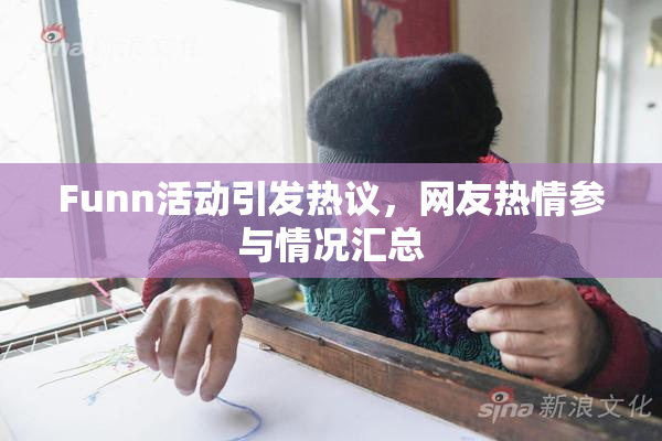 Funn活动引发热议，网友热情参与情况汇总