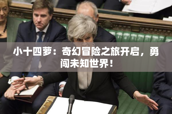 小十四萝：奇幻冒险之旅开启，勇闯未知世界！
