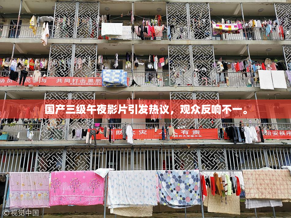 国产三级午夜影片引发热议，观众反响不一。