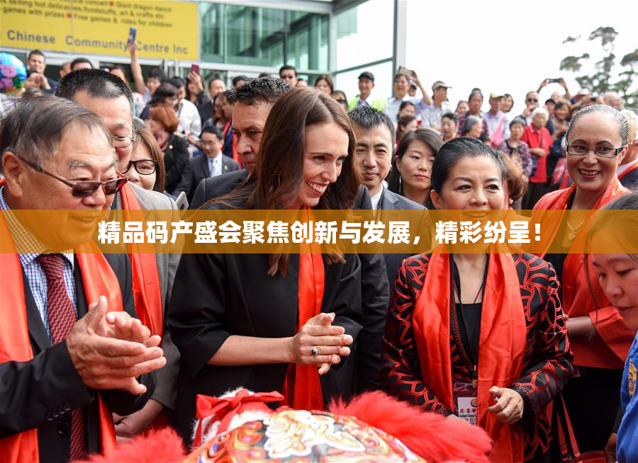 精品码产盛会聚焦创新与发展，精彩纷呈！