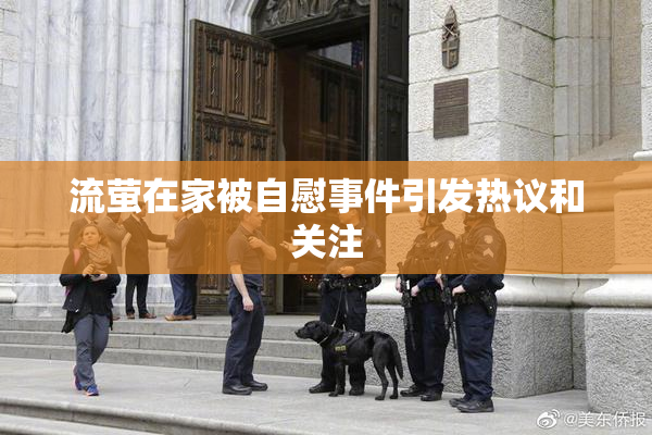 流萤在家被自慰事件引发热议和关注