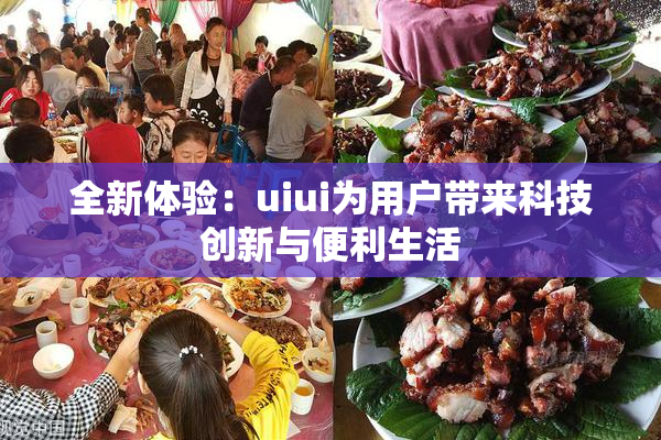 全新体验：uiui为用户带来科技创新与便利生活