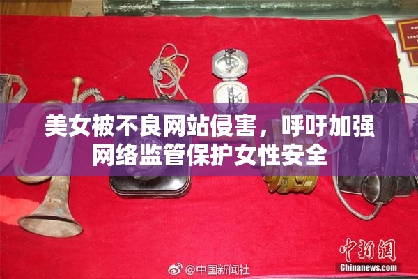 美女被不良网站侵害，呼吁加强网络监管保护女性安全