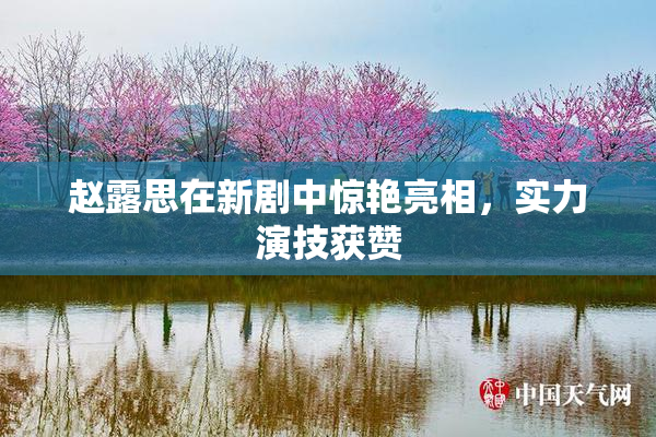 赵露思在新剧中惊艳亮相，实力演技获赞