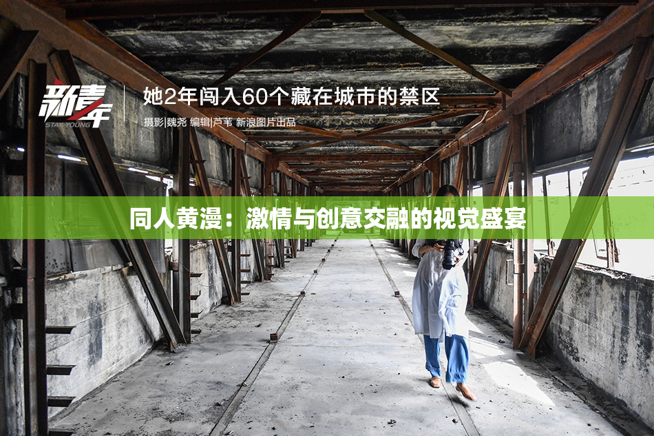 同人黄漫：激情与创意交融的视觉盛宴