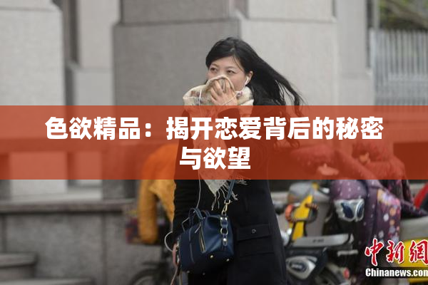 色欲精品：揭开恋爱背后的秘密与欲望