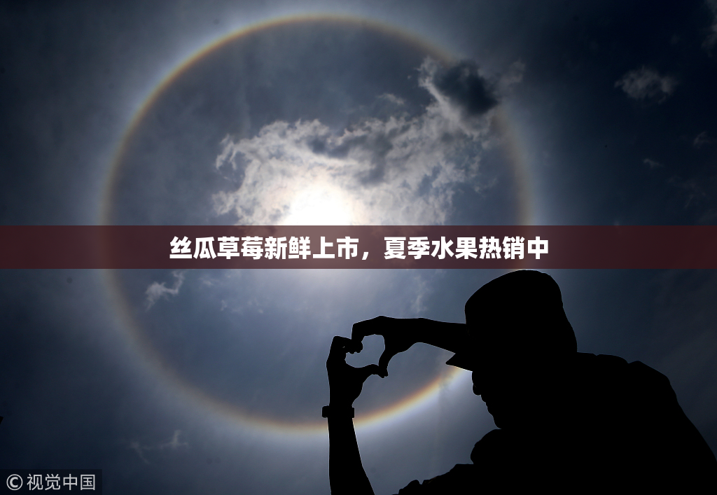 丝瓜草莓新鲜上市，夏季水果热销中
