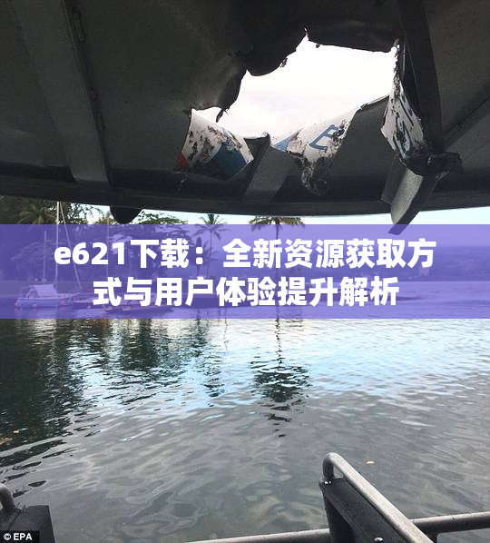 e621下载：全新资源获取方式与用户体验提升解析
