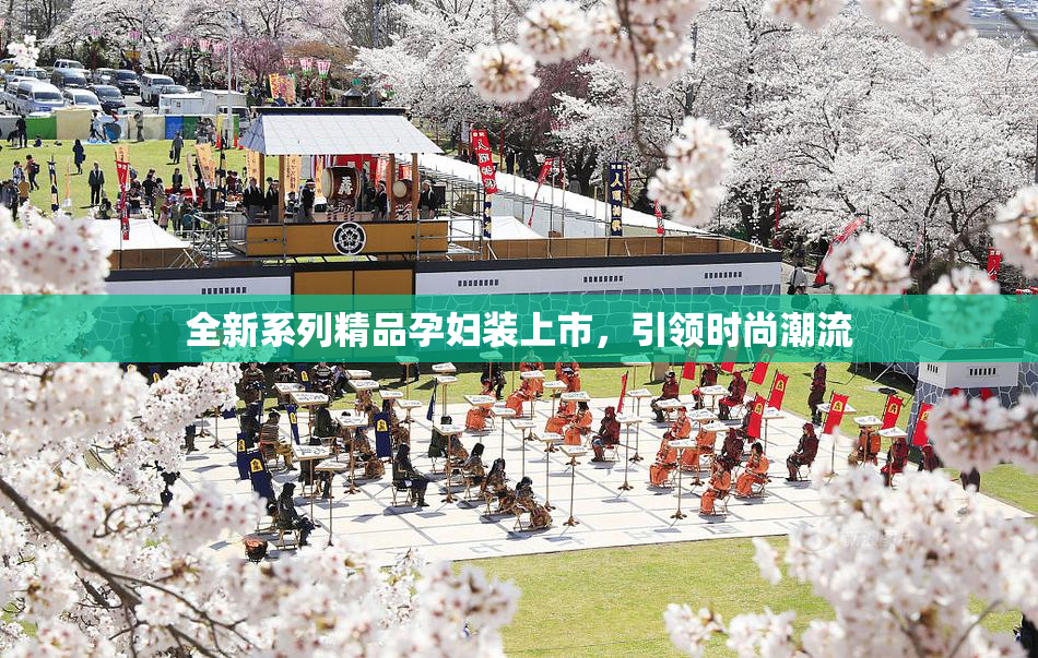 全新系列精品孕妇装上市，引领时尚潮流