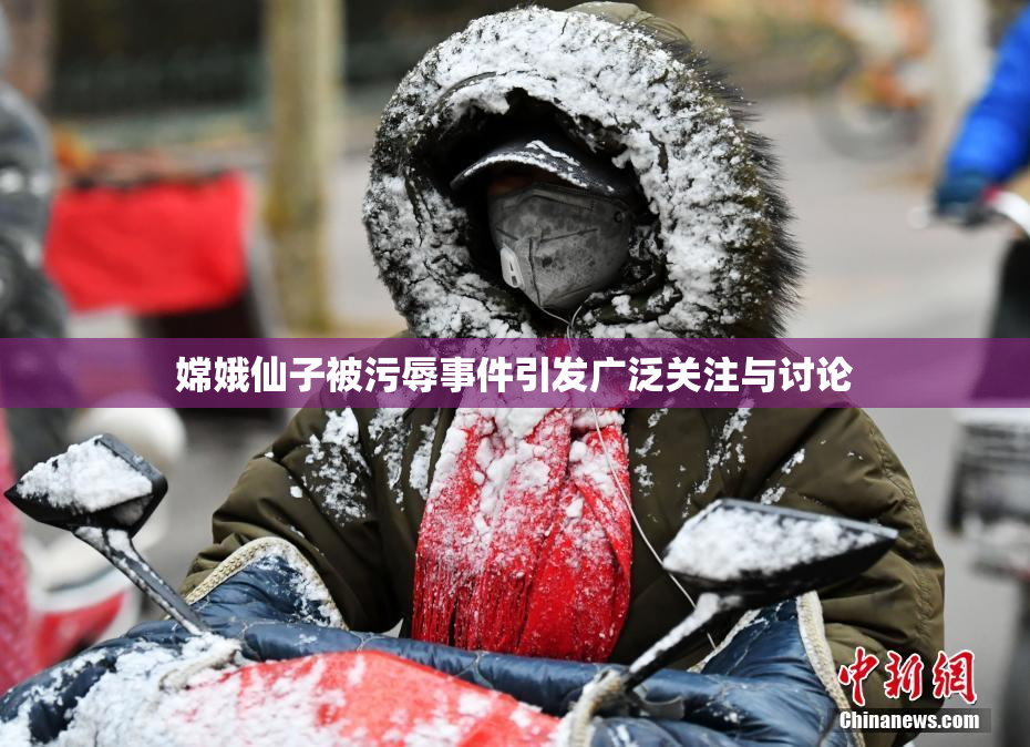 嫦娥仙子被污辱事件引发广泛关注与讨论