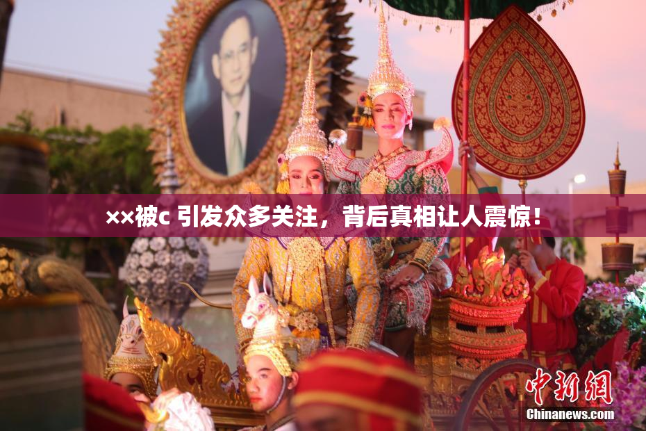 ××被c 引发众多关注，背后真相让人震惊！