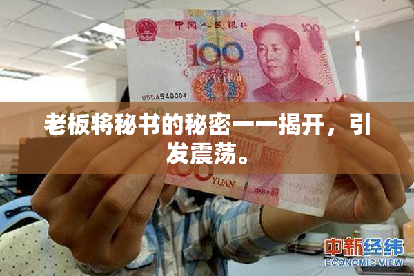 老板将秘书的秘密一一揭开，引发震荡。