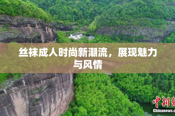 丝袜成人时尚新潮流，展现魅力与风情