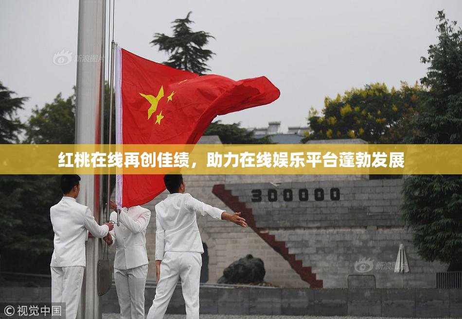 红桃在线再创佳绩，助力在线娱乐平台蓬勃发展