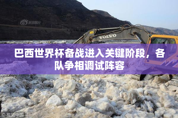 巴西世界杯备战进入关键阶段，各队争相调试阵容