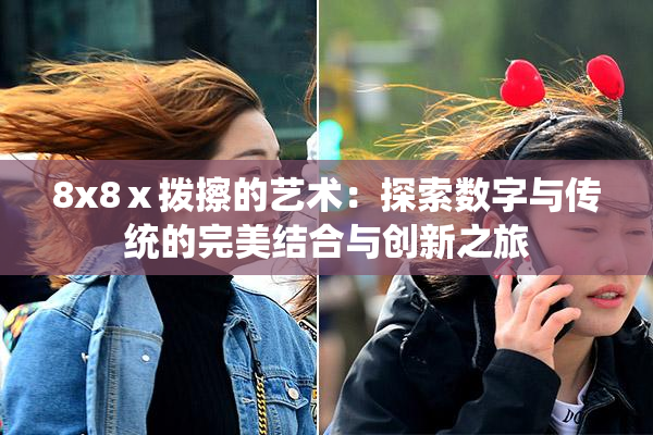 8x8ⅹ拨擦的艺术：探索数字与传统的完美结合与创新之旅