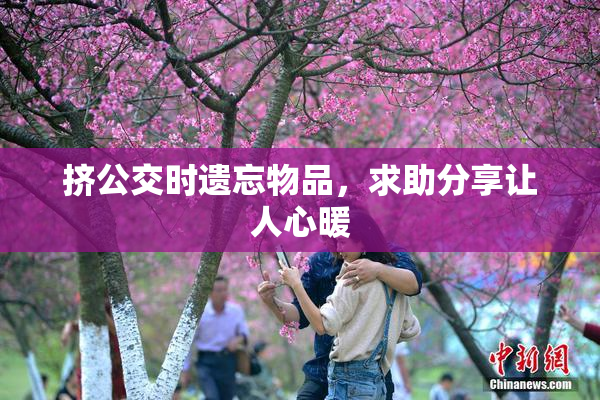 挤公交时遗忘物品，求助分享让人心暖