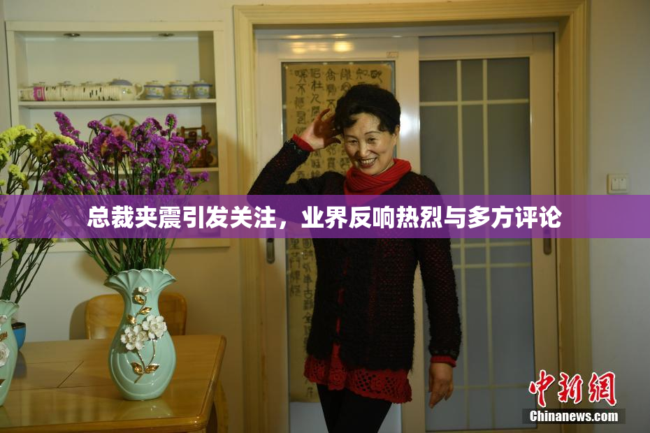 总裁夹震引发关注，业界反响热烈与多方评论