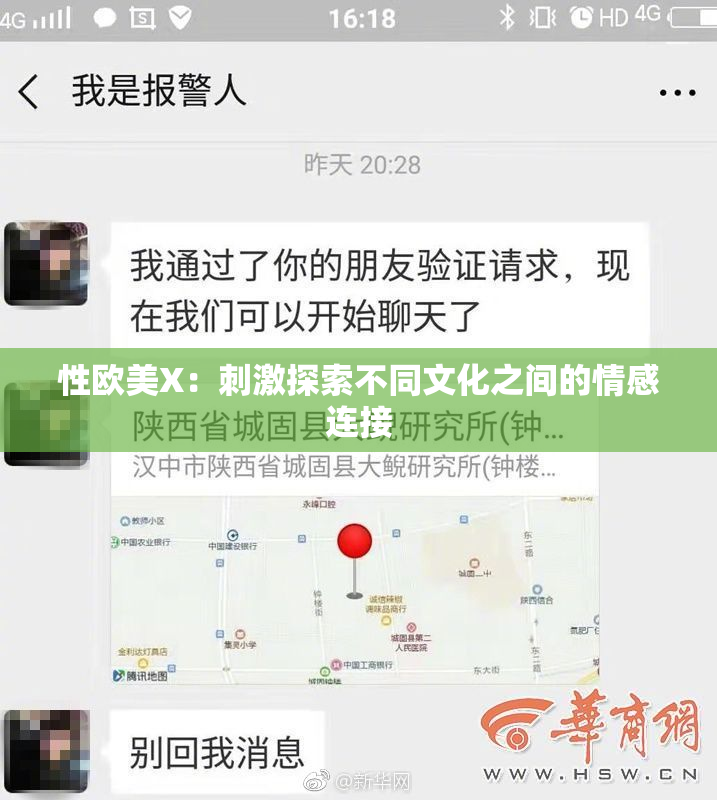性欧美X：刺激探索不同文化之间的情感连接
