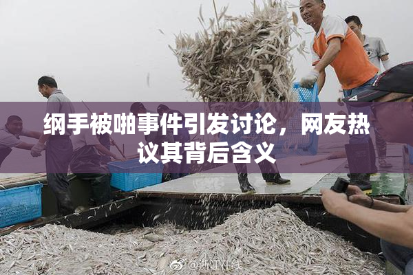 纲手被啪事件引发讨论，网友热议其背后含义