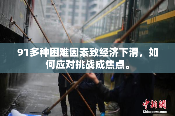91多种困难因素致经济下滑，如何应对挑战成焦点。