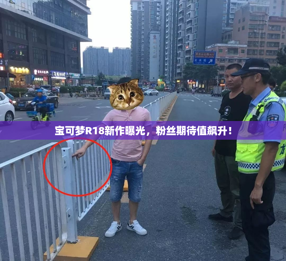 宝可梦R18新作曝光，粉丝期待值飙升！