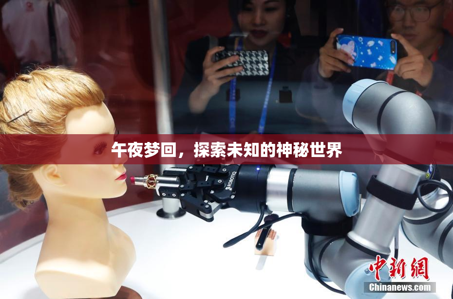 午夜梦回，探索未知的神秘世界