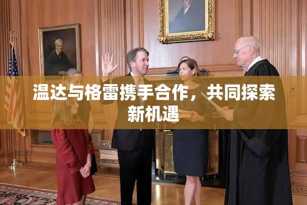 温达与格雷携手合作，共同探索新机遇