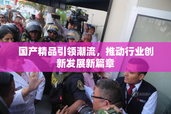 国产精品引领潮流，推动行业创新发展新篇章
