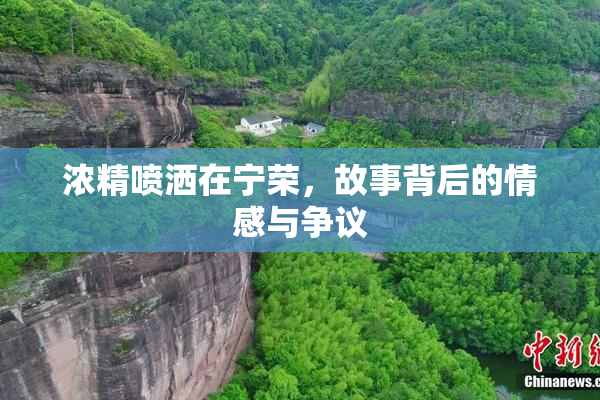 浓精喷洒在宁荣，故事背后的情感与争议