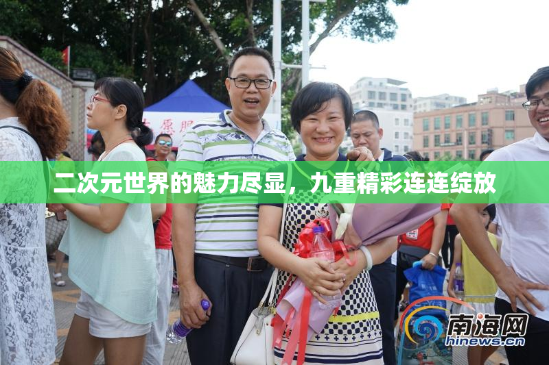 二次元世界的魅力尽显，九重精彩连连绽放