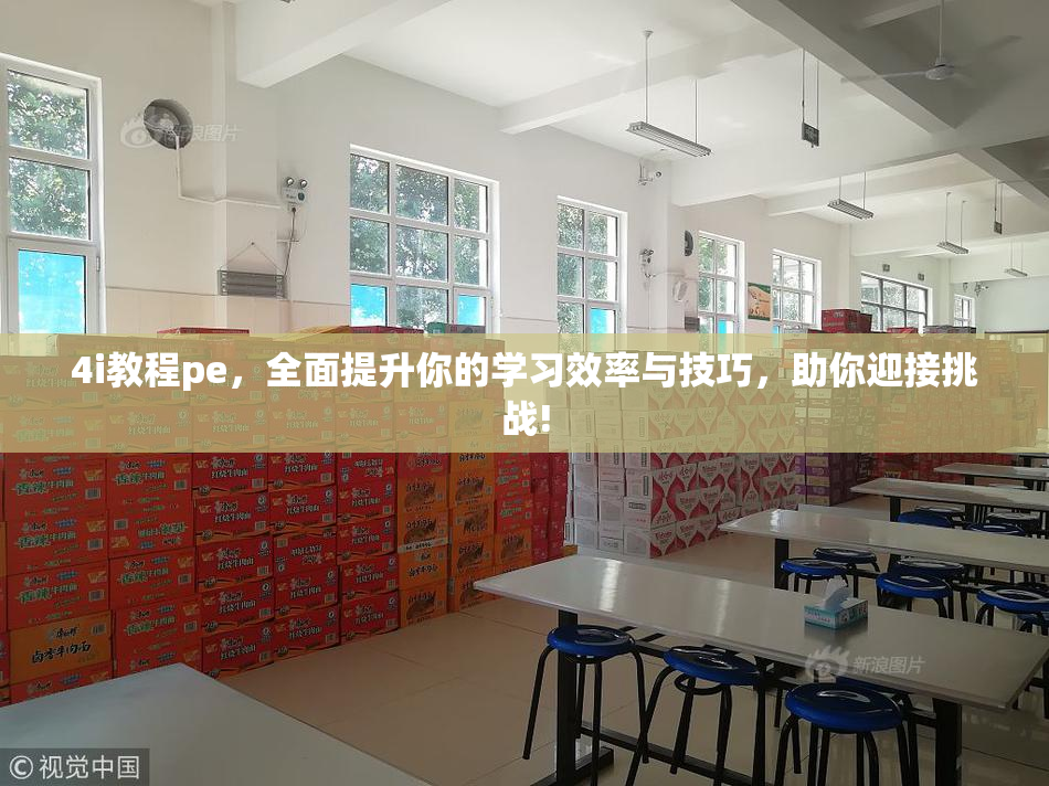 4i教程pe，全面提升你的学习效率与技巧，助你迎接挑战!