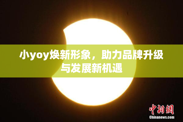 小yoy焕新形象，助力品牌升级与发展新机遇