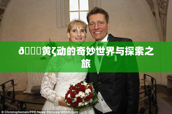 🔞黄ζ动的奇妙世界与探索之旅
