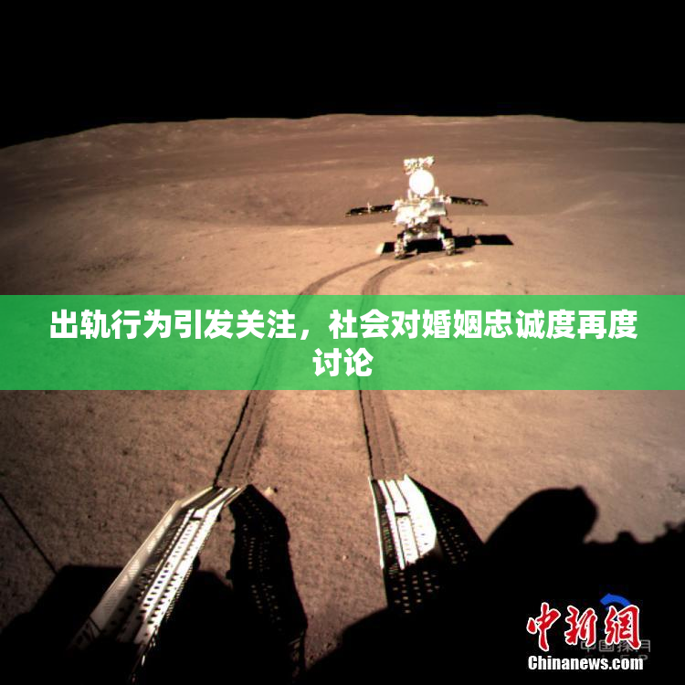 出轨行为引发关注，社会对婚姻忠诚度再度讨论