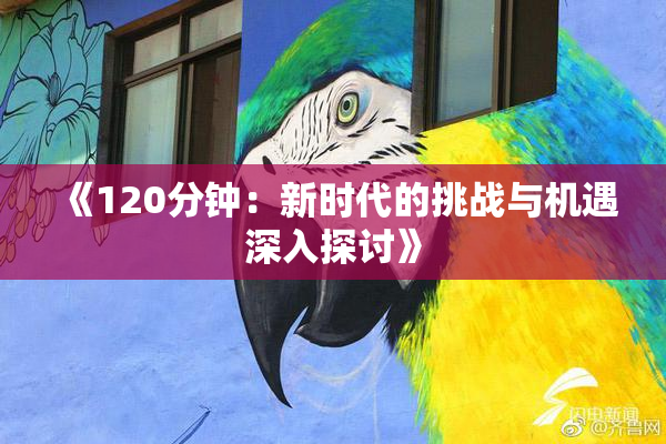 《120分钟：新时代的挑战与机遇深入探讨》
