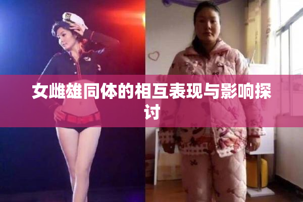 女雌雄同体的相互表现与影响探讨