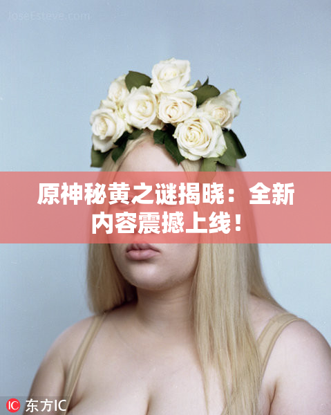 原神秘黄之谜揭晓：全新内容震撼上线！