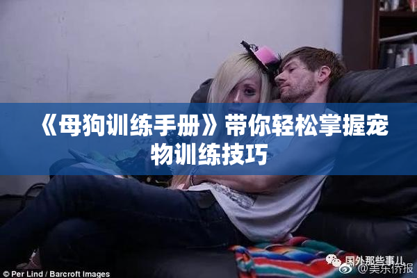 《母狗训练手册》带你轻松掌握宠物训练技巧