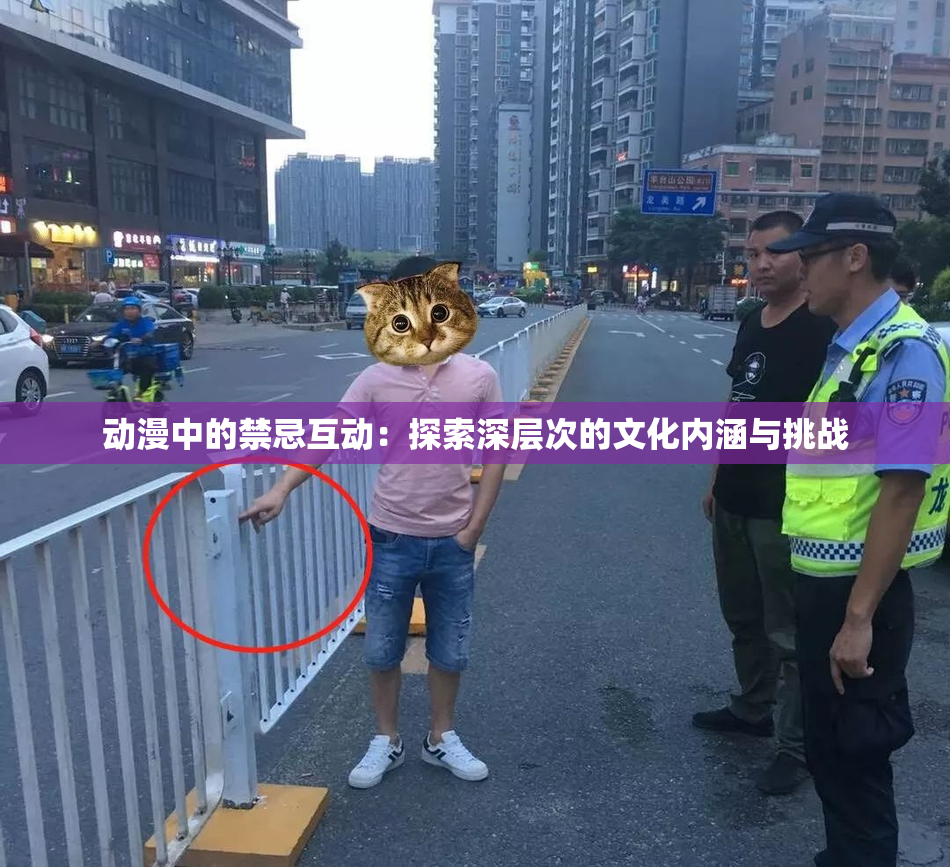 动漫中的禁忌互动：探索深层次的文化内涵与挑战