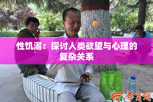 性饥渴：探讨人类欲望与心理的复杂关系