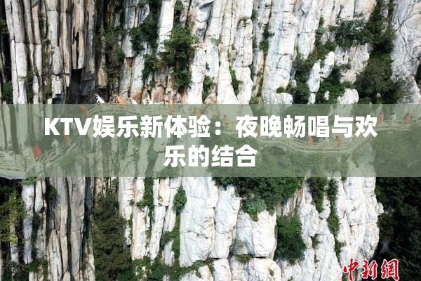 KTV娱乐新体验：夜晚畅唱与欢乐的结合